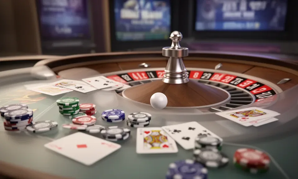 vn9999 Trải Nghiệm Casino